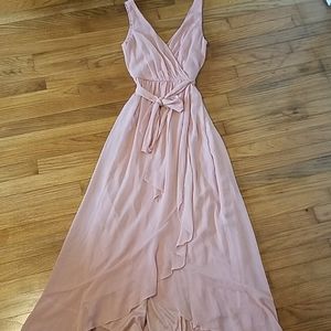 David's Bridal Dress